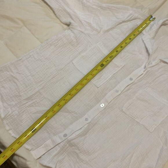 Z SUPPLY, medium, ladies, button down, great condition - Picture 7 of 11